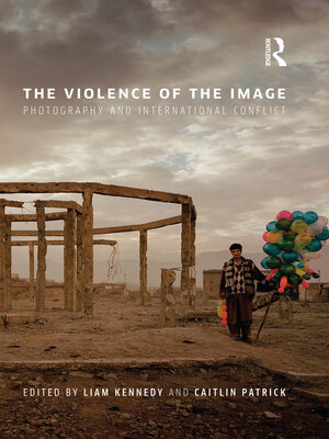 cover image of The Violence of the Image